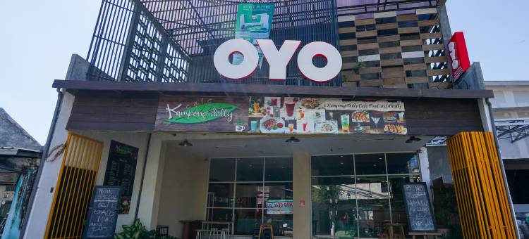 O 酒店泗水 near 泗水市中心 formerly 古邦古农公寓(Hotel O Surabaya near Surabaya Town Square formerly Kupang Gunung Residence)图片