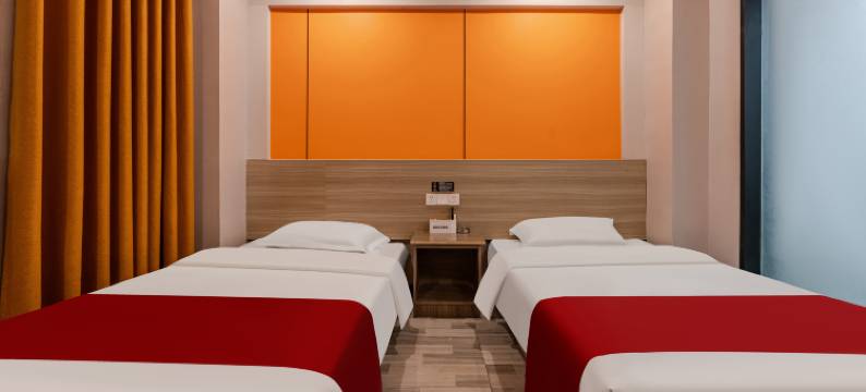 沭阳柏悦商务酒店图片