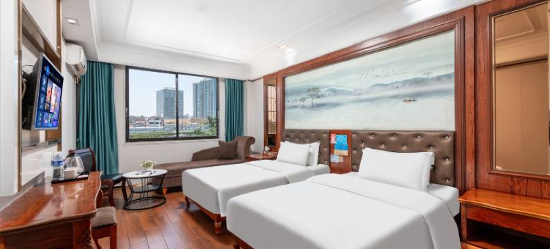 逸米酒店(广州火车站三元里地铁站店)图片