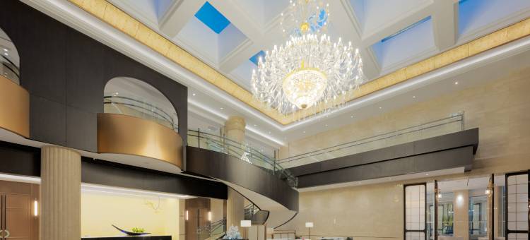 临汾鼓楼北大街美仑酒店图片