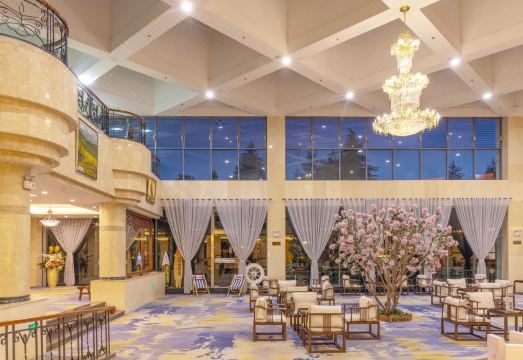 广州山水时尚酒店（花都店）外观图