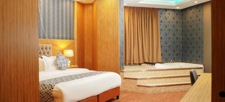 帕莱特豪华克雷迪酒店(Palette Luxury Credi Hotel)图片