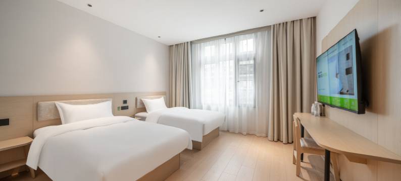 海友酒店(上海崇明长兴岛店)图片