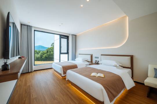 九华山趣田野民宿(九子古镇店)图片