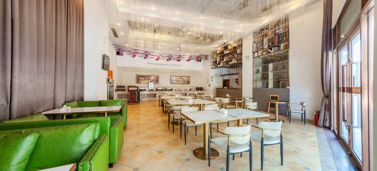 艺趣·S轻奢电竞酒店(道滘店)图片