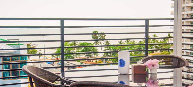 HT9酒店(HT9 Hotel Pattaya)图片