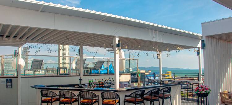HT9酒店(HT9 Hotel Pattaya)图片