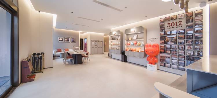 尚客优酒店(大同高铁南站方特欢乐世界店)图片