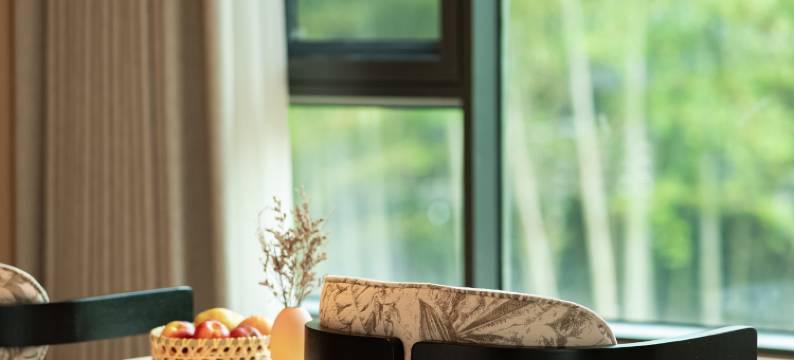 南山竹海宿沿美学馆度假民宿图片