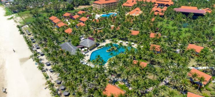 潘达努斯度假酒店(Pandanus Resort)图片