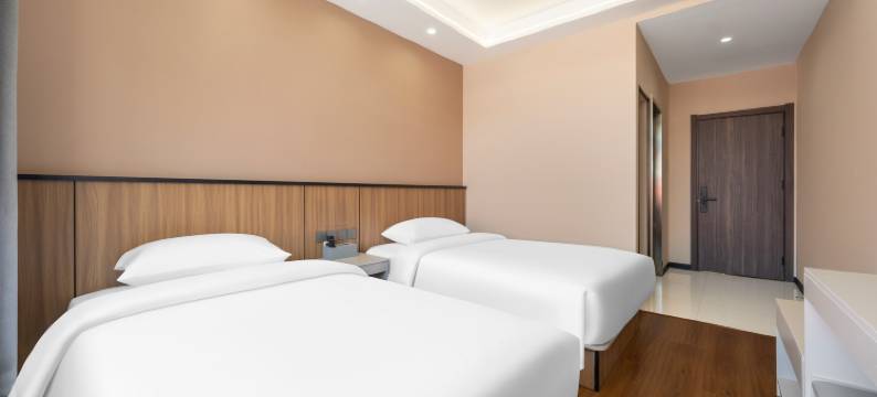 忻州鸿福源酒店(忻州古城店)图片