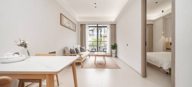 嗒布溜民宿(尚水名都店)图片