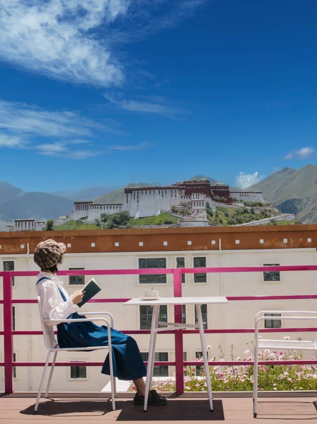 拉萨千里走单骑·六悦民宿(布达拉宫店)图片