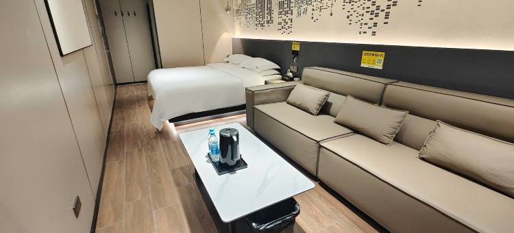 岑巩他她酒店图片