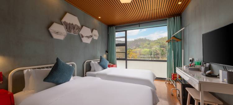 广州莲花山岭南佳园度假酒店图片