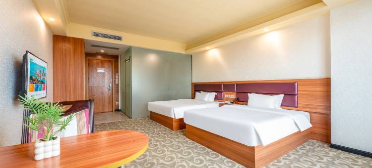 沁园堂酒店(江门棠下店)图片