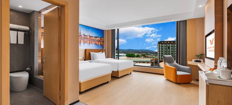 维也纳智好酒店(昆明长水国际机场店)图片