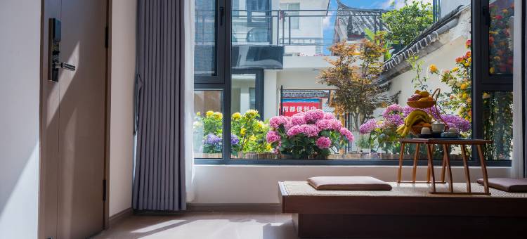 云舒雅院·SWEET HOME·雪山花园民宿(丽江古城南门店)图片