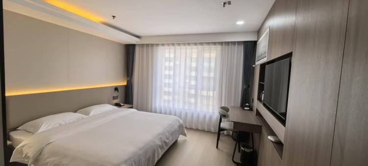 如家旗下UP华驿精选酒店(沈阳沈抚经济示范区店)图片