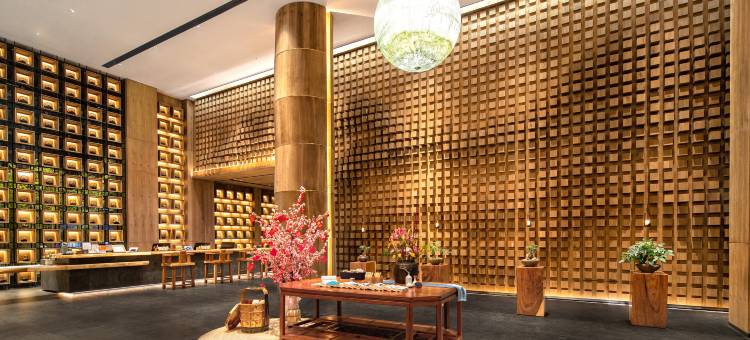 品缦·芸酒店(长沙高铁南站沙湾公园地铁站店)图片