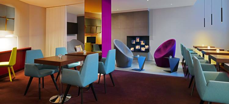 汉诺威佩里坎喜来登酒店(Sheraton Hannover Pelikan Hotel)图片