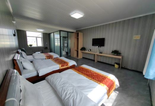 Menggu Daying HotelHotel Overview