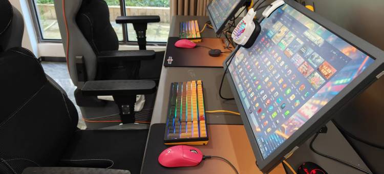 景洪头号玩家电竞酒店(泼水广场店)图片