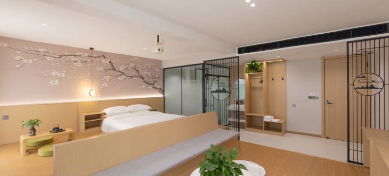 淅川逍遥阁民宿酒店图片