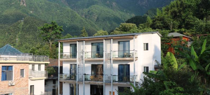 忆山景民宿(武功山景区售票处店)图片