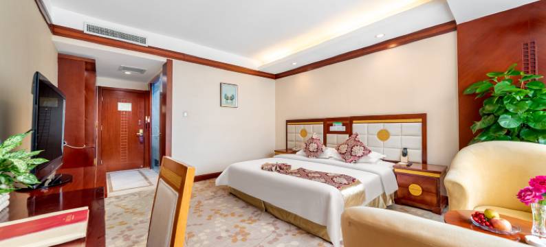 泰安樱桃园山庄(泰山风景区店)图片