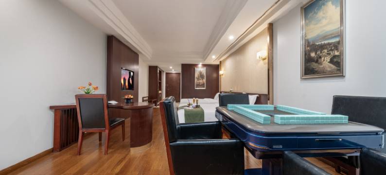 天美酒店(龙湖时代天街重医附一院店)图片