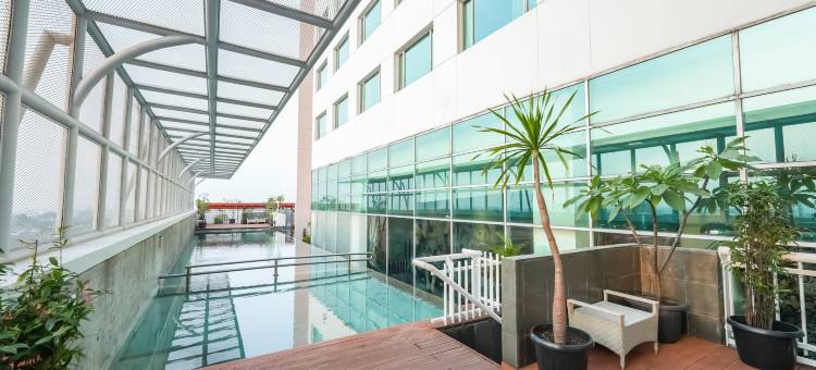哈里斯会议节庆酒店(Harris Hotel & Convention Festival Citylink Bandung)图片