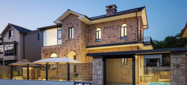 木野·MUYE木野清隐莫干山美宿(庾村广场店)图片