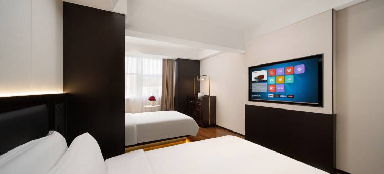 殊享公寓酒店(天水龙城广场古城店)图片