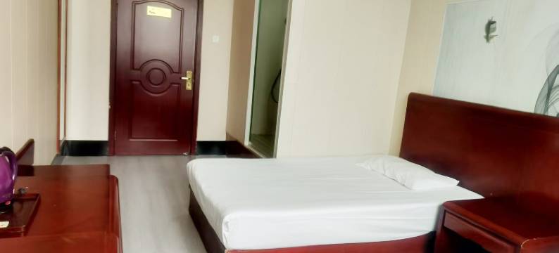 呼和浩特星期天商务宾馆图片