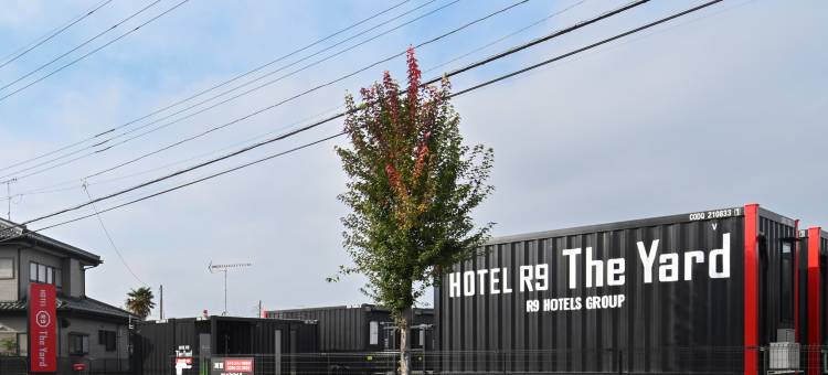 HOTEL R9 The Yard 境(Hotel R9 the Yard Sakai)图片