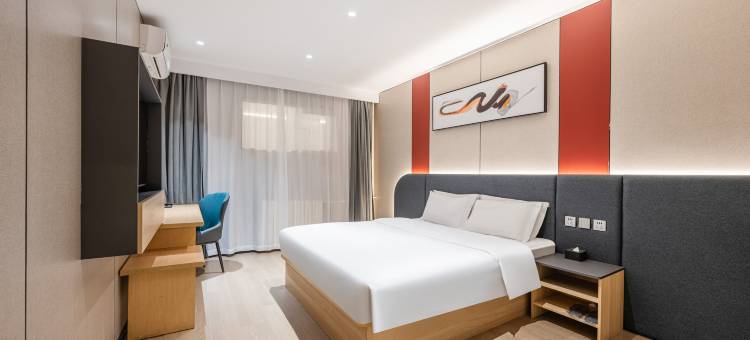 艺选酒店(天津之眼北宁公园地铁站店)图片