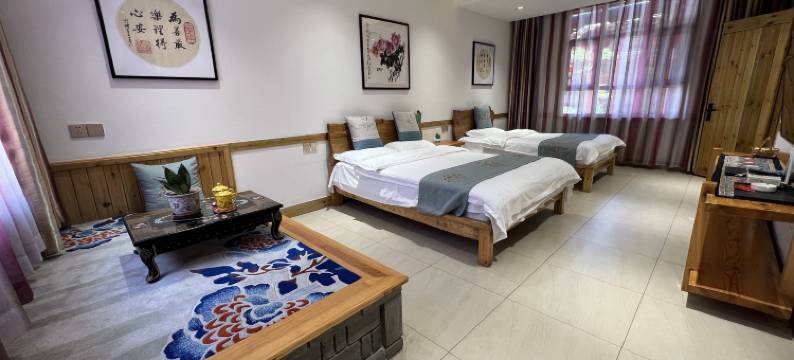 缘起禅意民宿图片