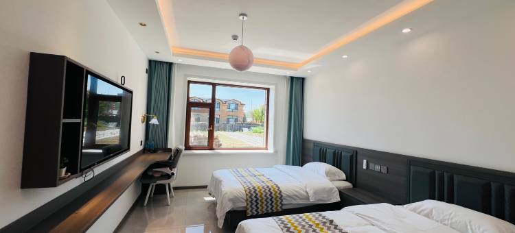 漠河北极村良栖民宿图片