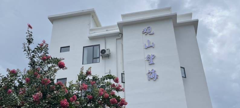 深圳观山望海民宿(较场尾大鹏所城店)图片