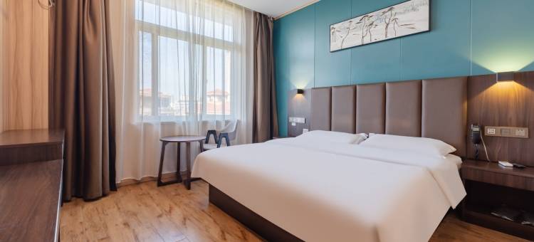 城市之家·云酒店(巢湖高铁站店)图片