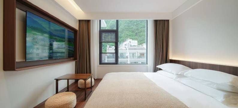 黄山曦岚居民宿(黄山风景区南大门店)图片