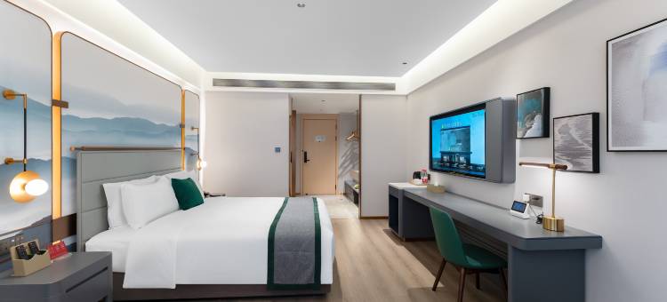 品睿酒店(伊犁巩留县人民广场云杉时代店)图片