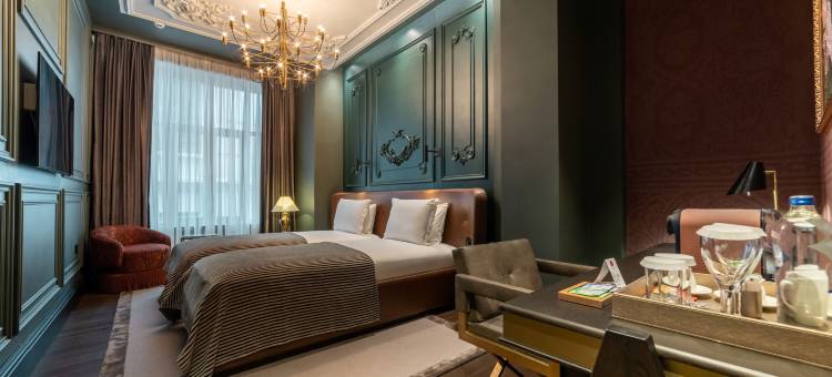 伊斯坦布尔东西方酒店，傲途格精选(Orient Occident Hotel Istanbul, Autograph Collection)图片