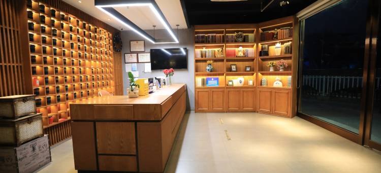 亚凡客酒店(北京昌平地铁站政府街店)图片