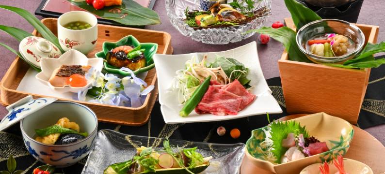 芦原温泉 日式旅馆「灰屋」(Haiya The traditions of warm and friendly hospitality)图片