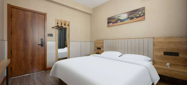 太谷希尔漫精品酒店图片