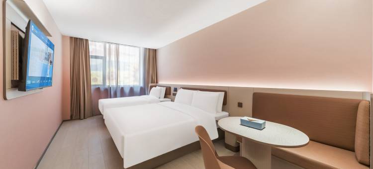 汉庭酒店(忻州古城店)图片