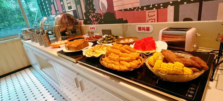 城市便捷酒店(广州荔湾区滘口地铁站店)图片