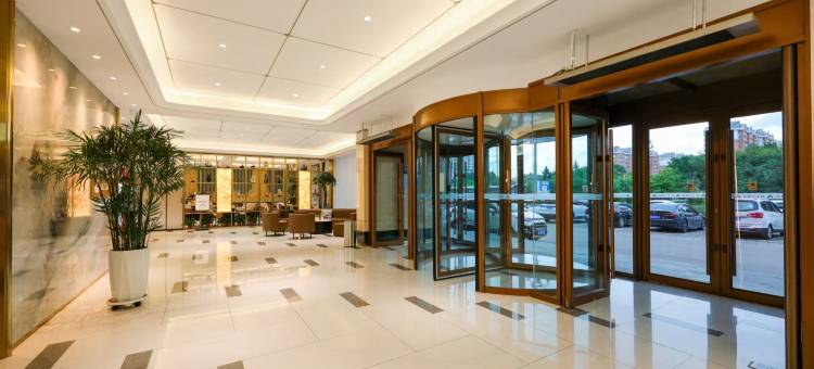 和悦酒店(松原青年大街店)图片